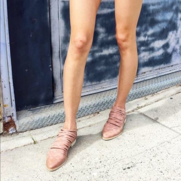 Mi.iM The Free Soul | Shredded ankle bootie - Picture 5 of 5